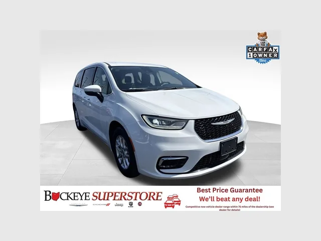 2023 Chrysler Pacifica Touring L