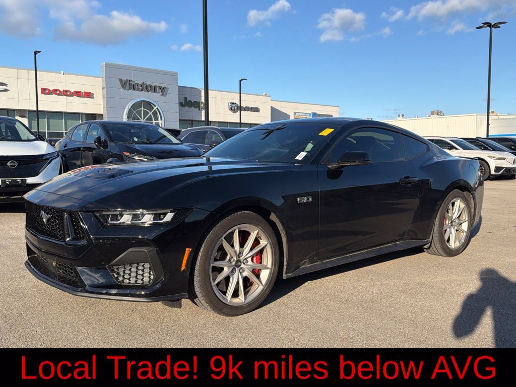 2024 Ford Mustang GT Premium