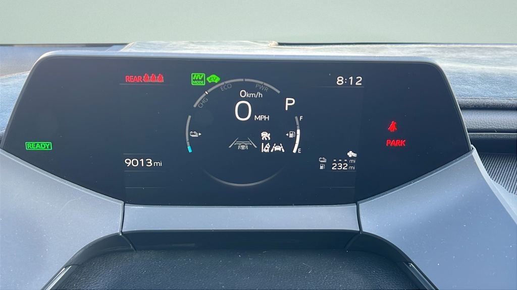 Certified Used 2023 Blue Toyota XSE image 22