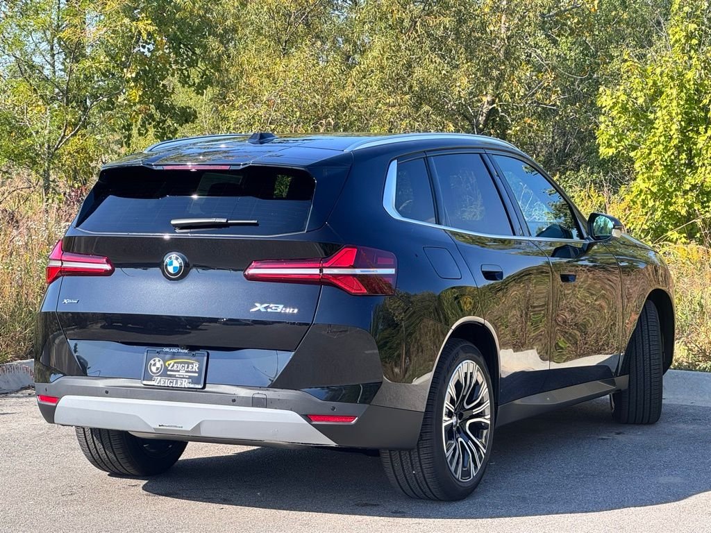 2026 BMW X3 30 - Photo 6