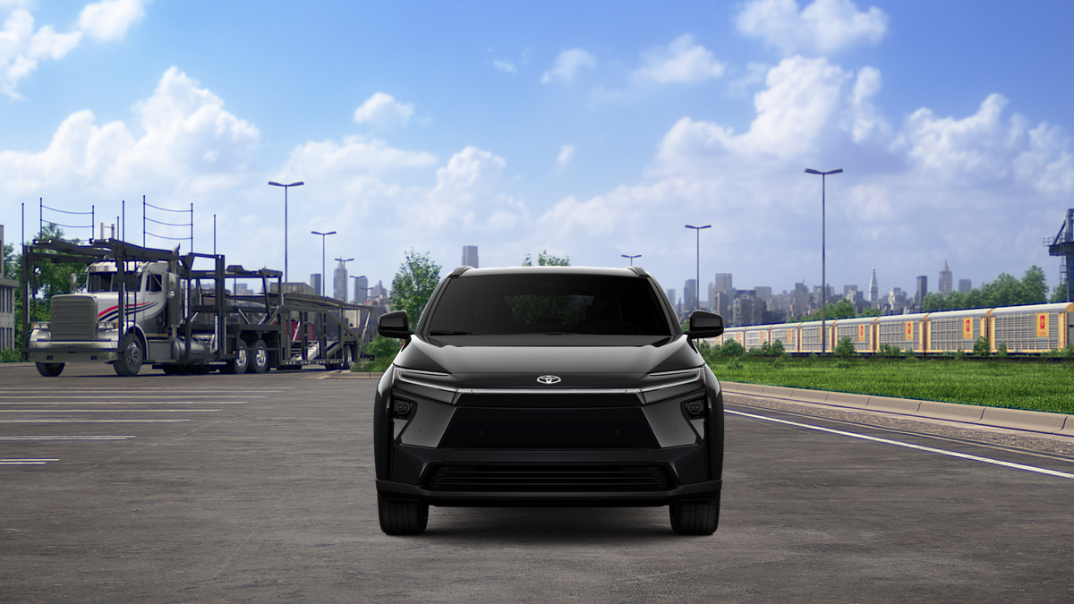 New 2027 Midnight Black Metallic Toyota XLE image 17
