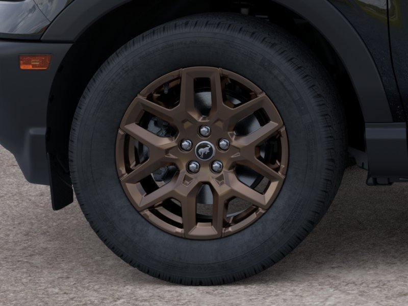 New 2026 Shadow Black Ford Big Bend® image 44