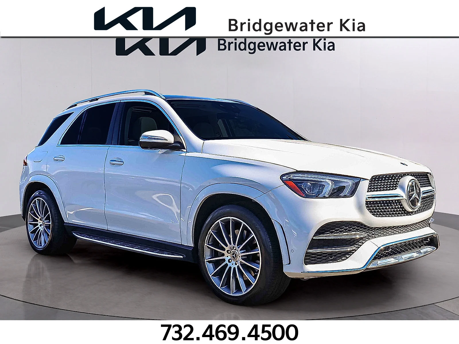 2023 Mercedes-Benz GLE