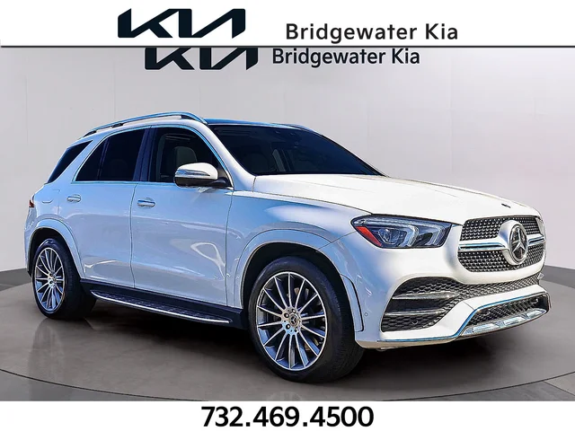 2023 Mercedes-Benz GLE GLE 450