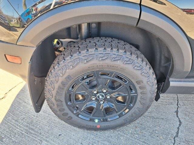 2025 Ford Bronco Sport Outer Banks - Photo 27