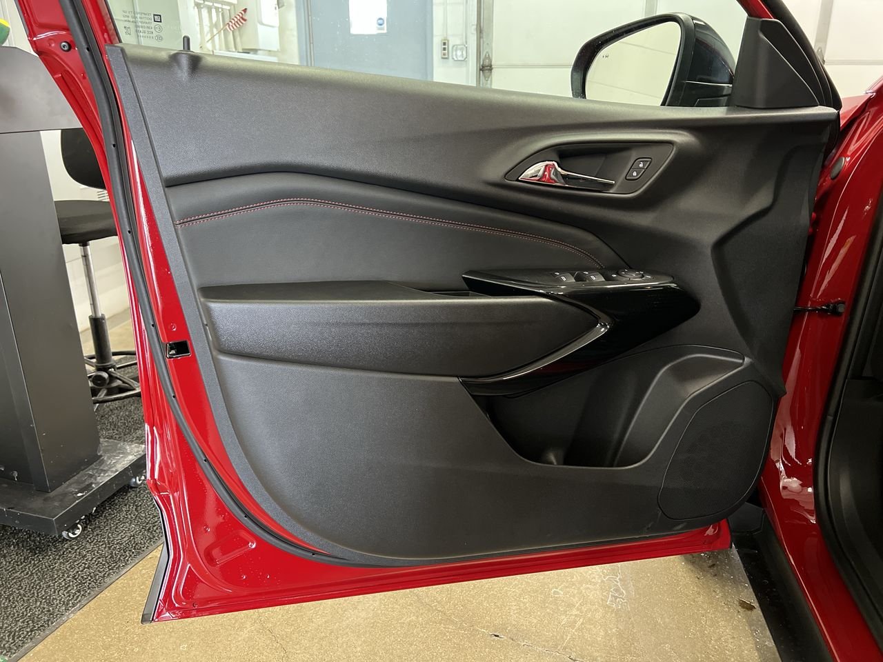 New 2026 Apex Red Chevrolet 2RS image 81