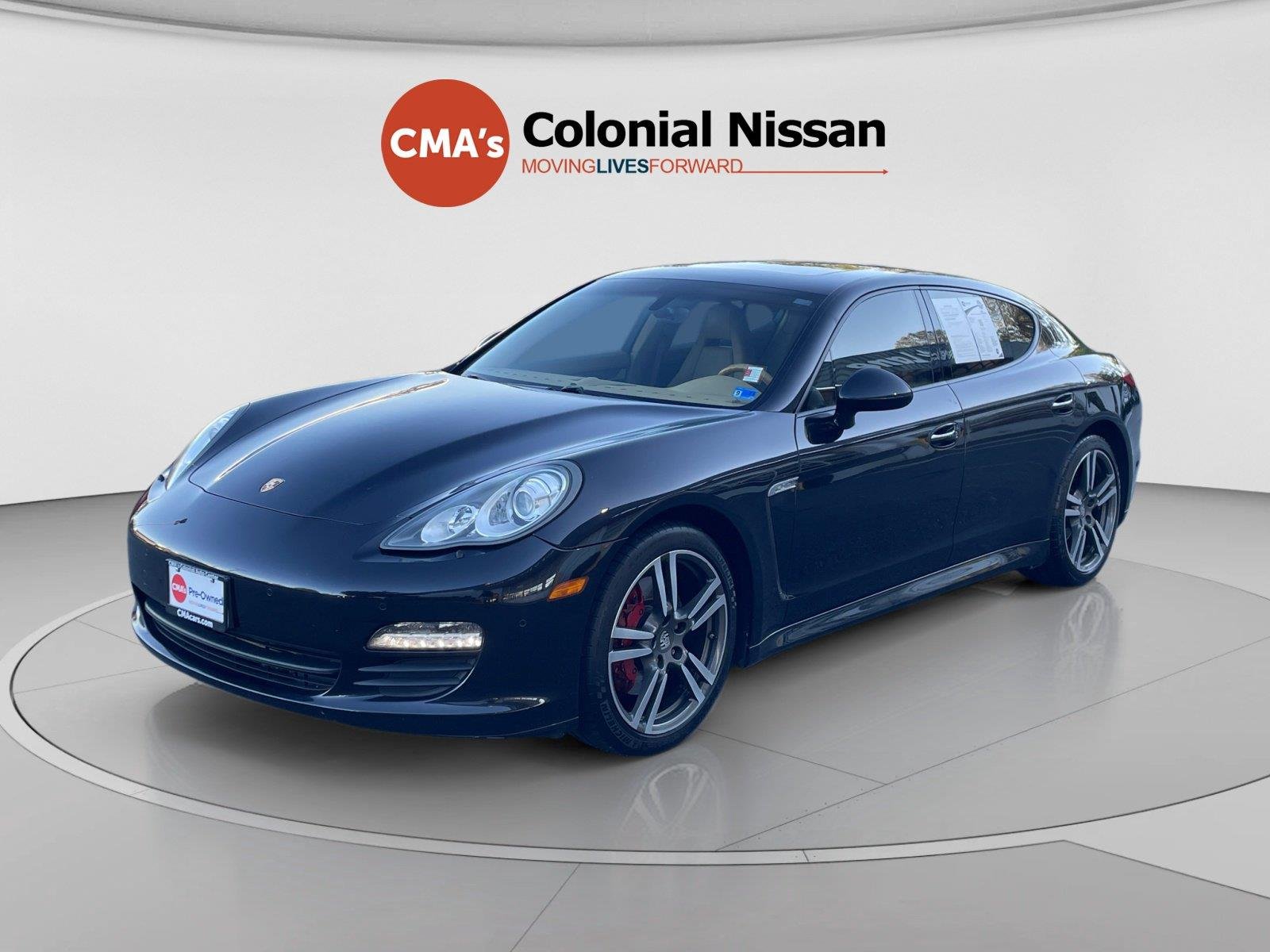 2011 Porsche Panamera