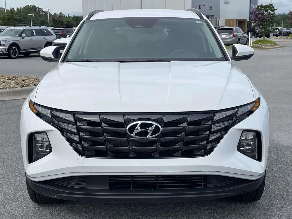2024 Hyundai Tucson SEL - Photo 24