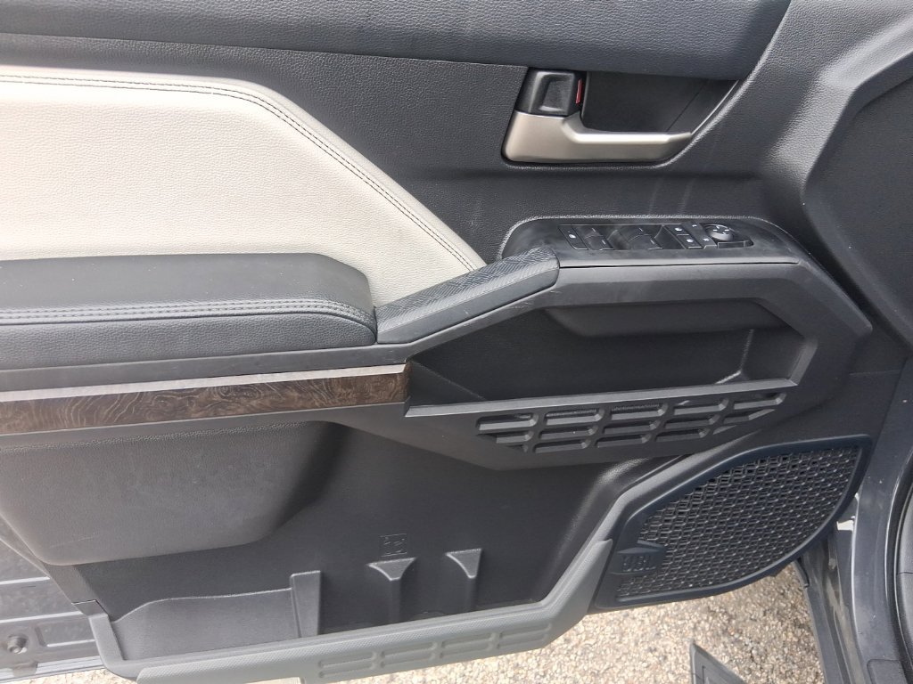 Used 2024 Gray Toyota Limited image 8