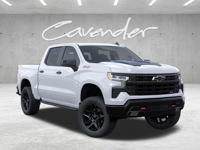 2026 Chevrolet Silverado 1500 LT Trail Boss - Photo 7