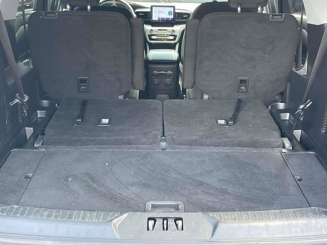 Used 2022 Carbonized Gray Metallic Ford XLT image 24