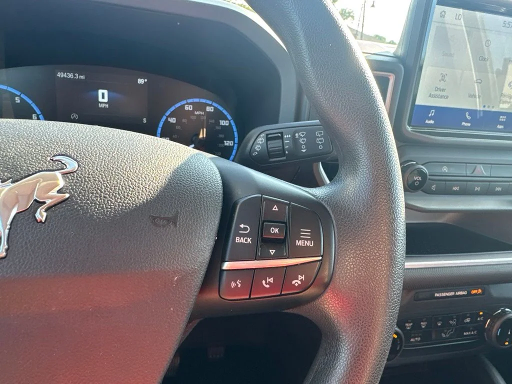 Certified Used 2023 Red Ford Big Bend image 22