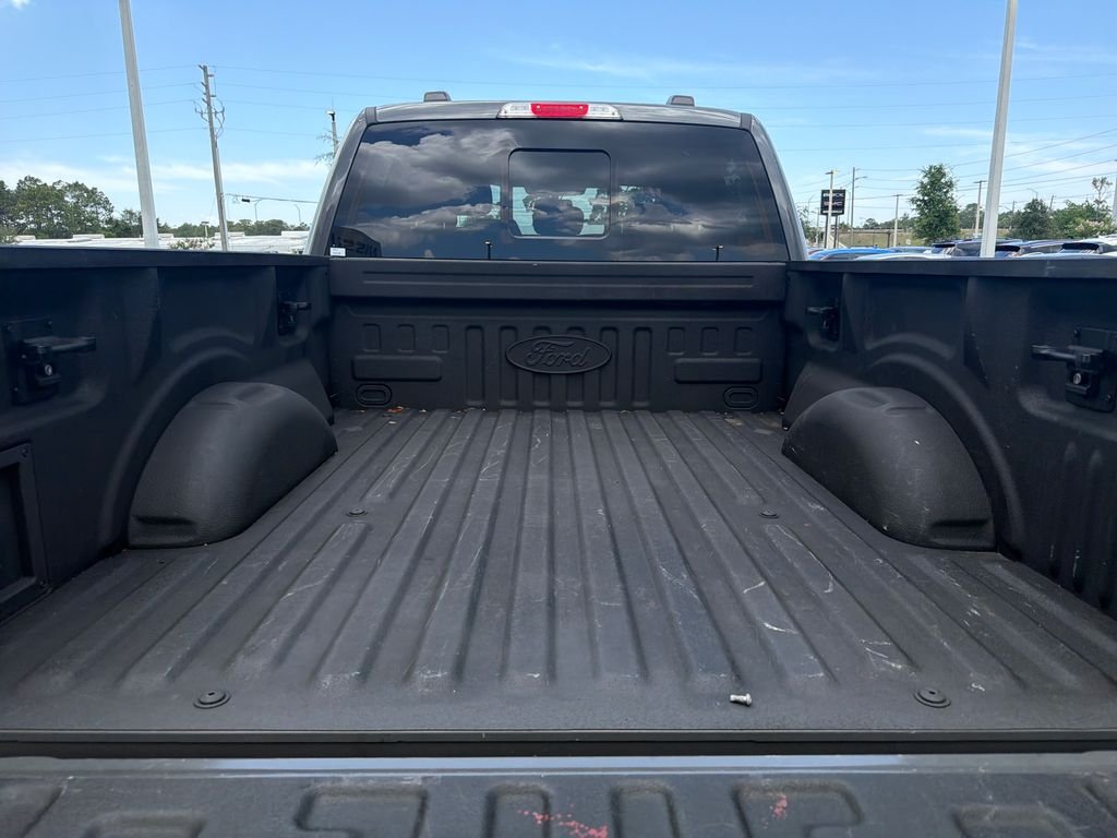 Used 2021 Gray Ford XLT image 15