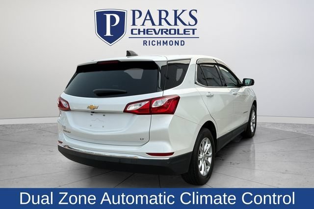 Used 2019 IRIDESCENT PEARL TRICOAT Chevrolet LT image 7