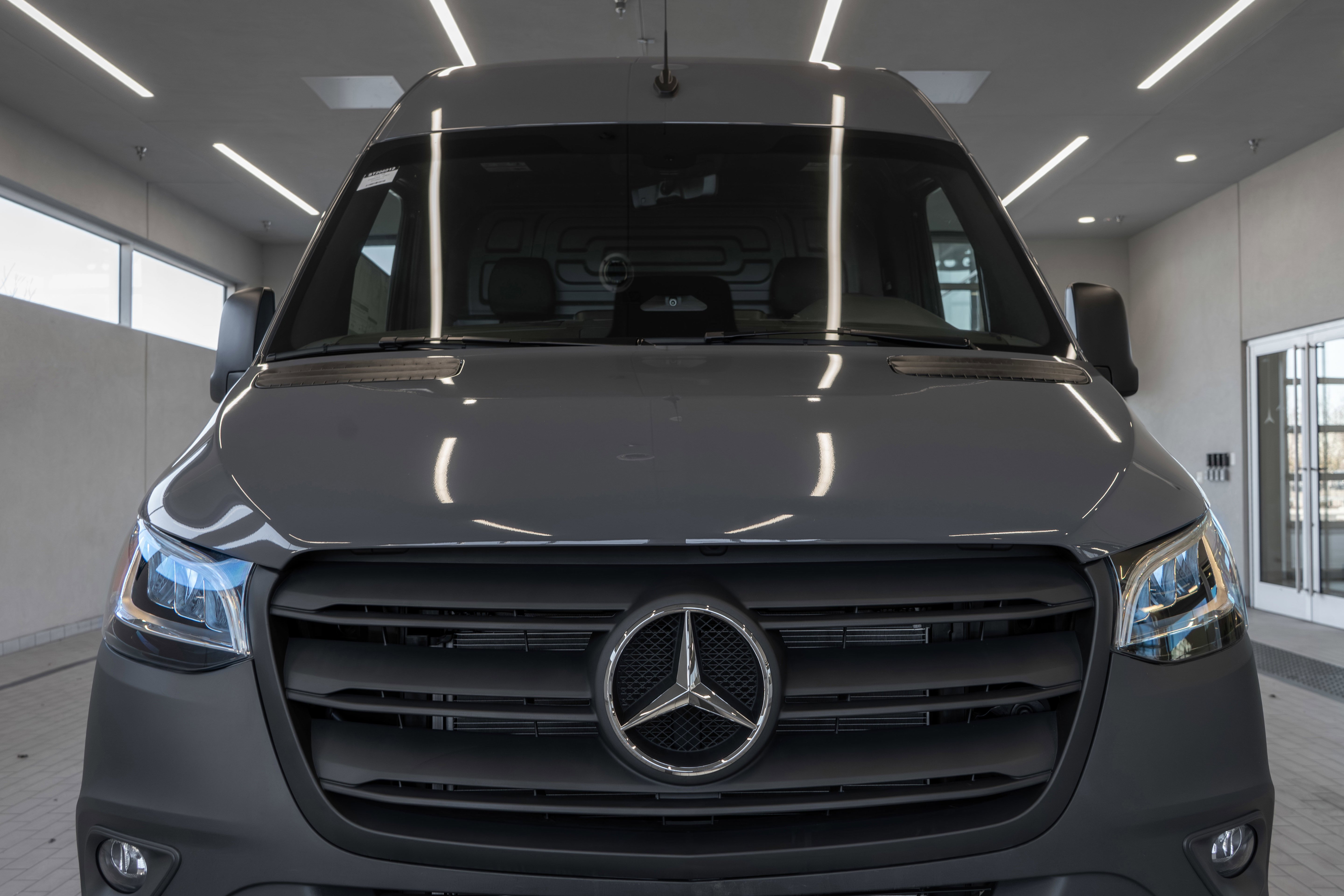 2025 Mercedes-Benz Sprinter Cargo Van Base - Photo 57