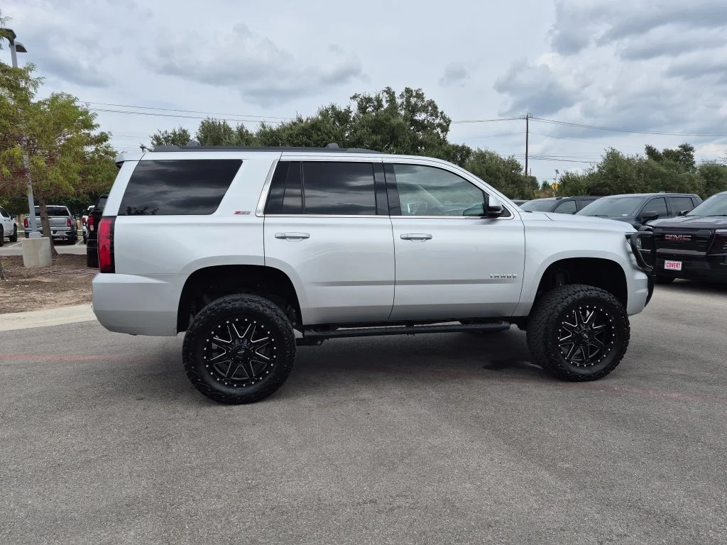 Used 2018 Silver Chevrolet LT image 10
