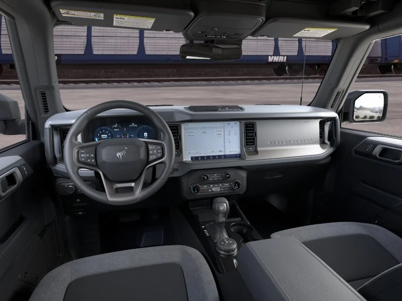 New 2026 Shadow Black Ford Big Bend® image 9
