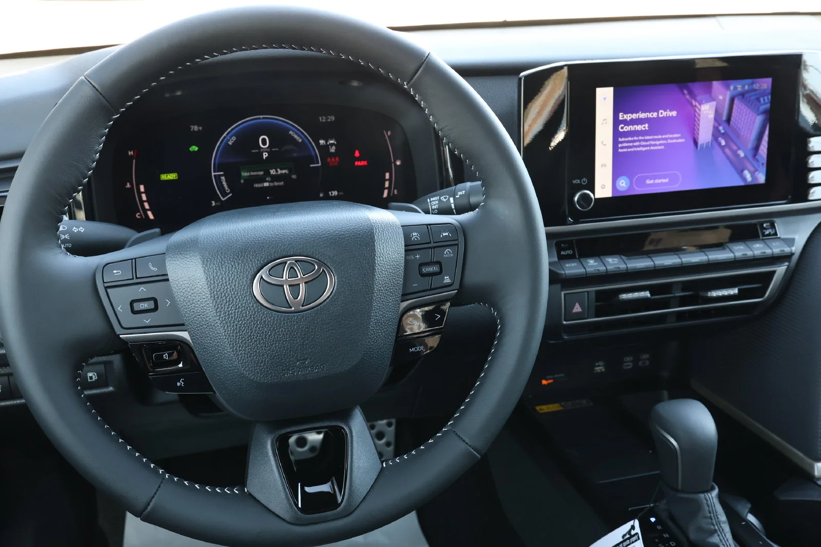 New 2026 Ice Cap Toyota SE image 15