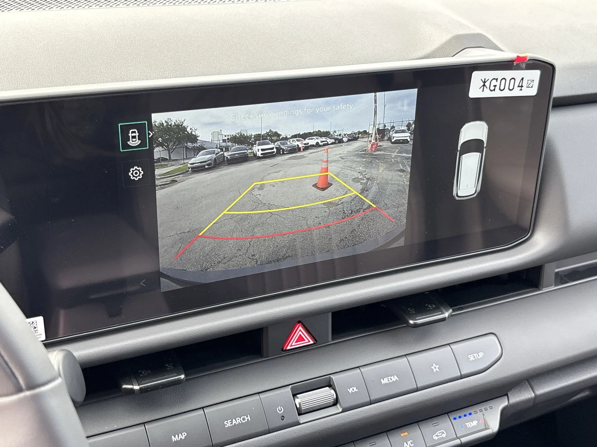 New 2027 Terrain Brown Kia X-Line S image 21