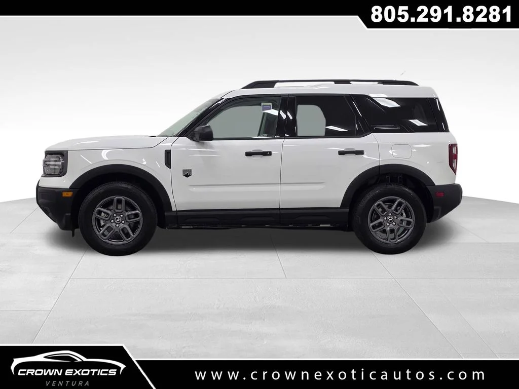 Used 2025 White Ford Big Bend image 4