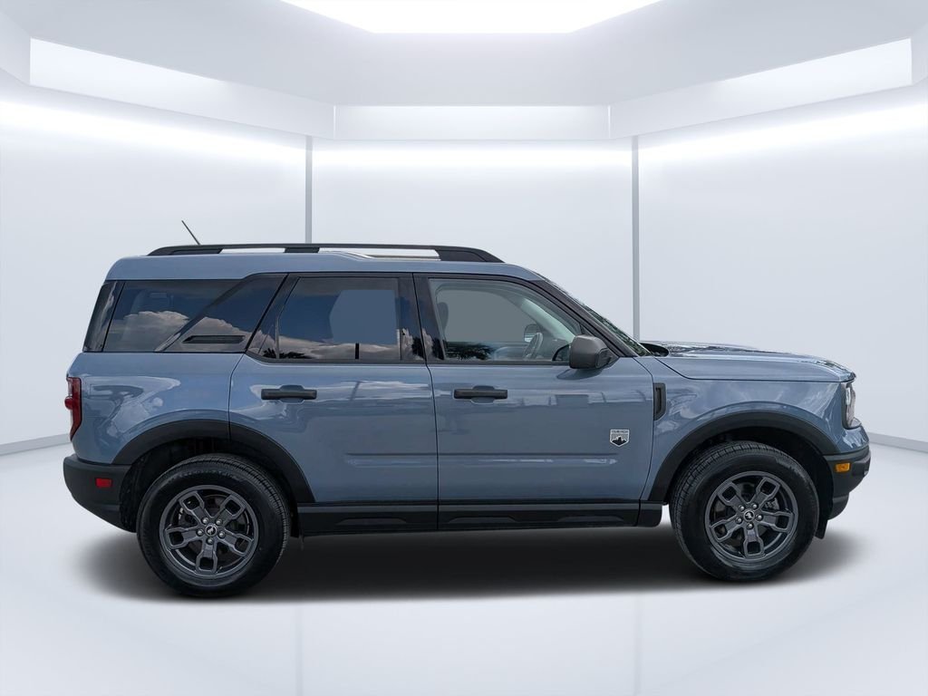 Used 2024 Gray Ford Big Bend image 2