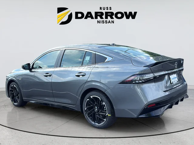 New 2026 Gun Metallic Nissan SR image 3