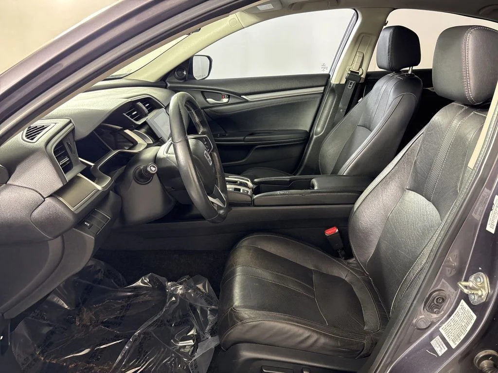 Used 2017 Gray Honda EX-L image 21