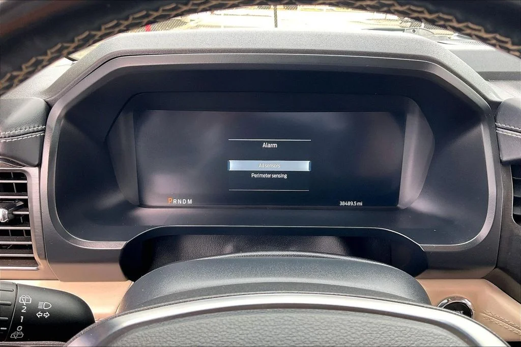 Used 2022 White Ford Platinum image 19