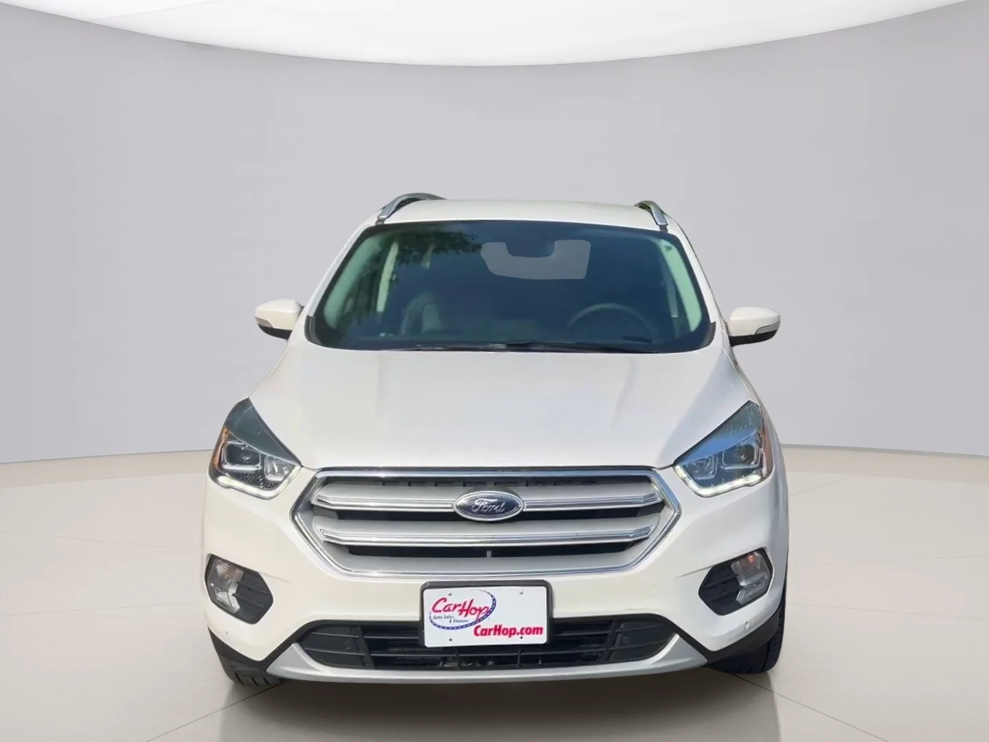 Used 2019 White Ford  image 8