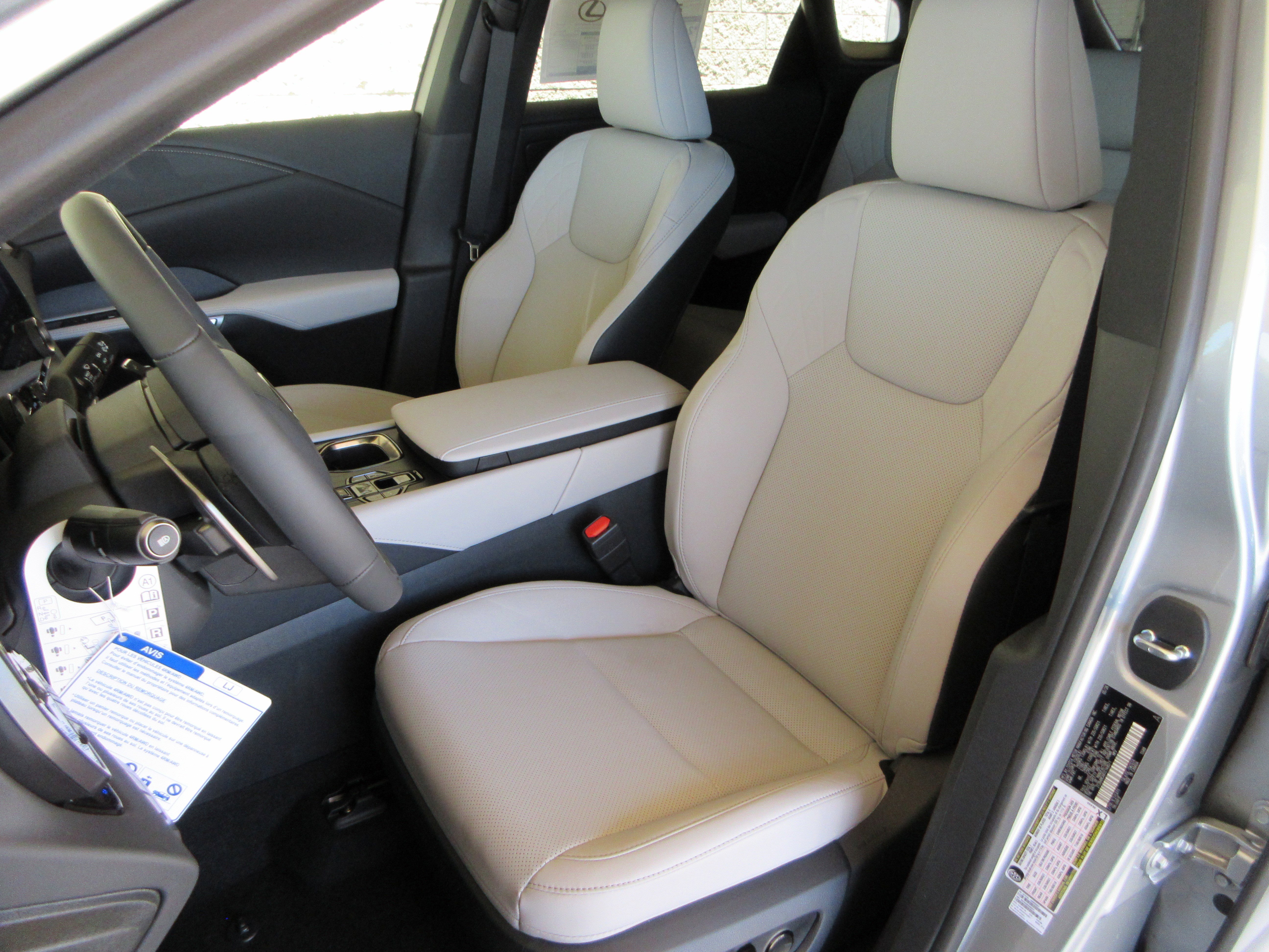 New 2026 Iridium Lexus PREMIUM image 28