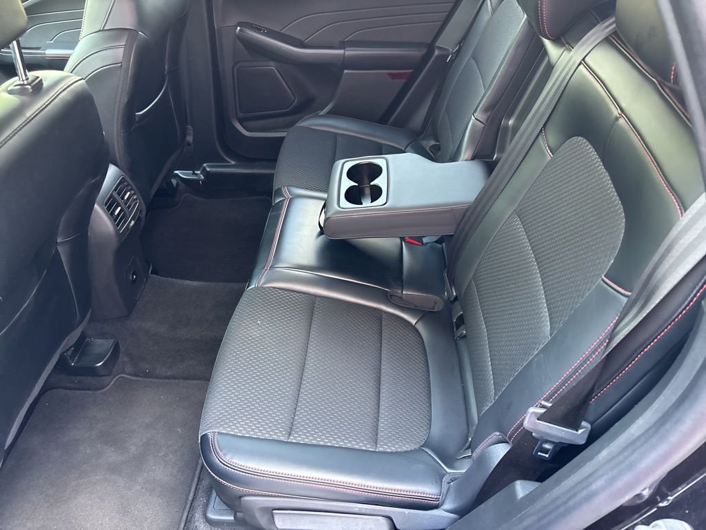 Certified Used 2025 Black Ford ST-Line Select image 31