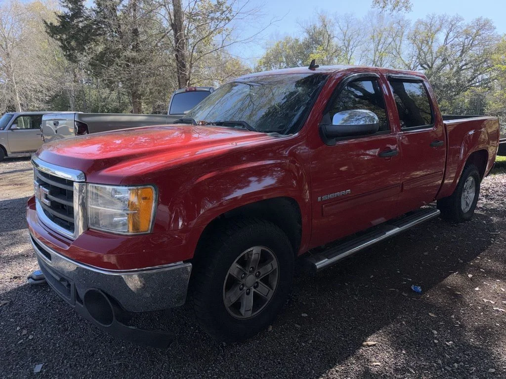 2009 GMC Sierra 1500