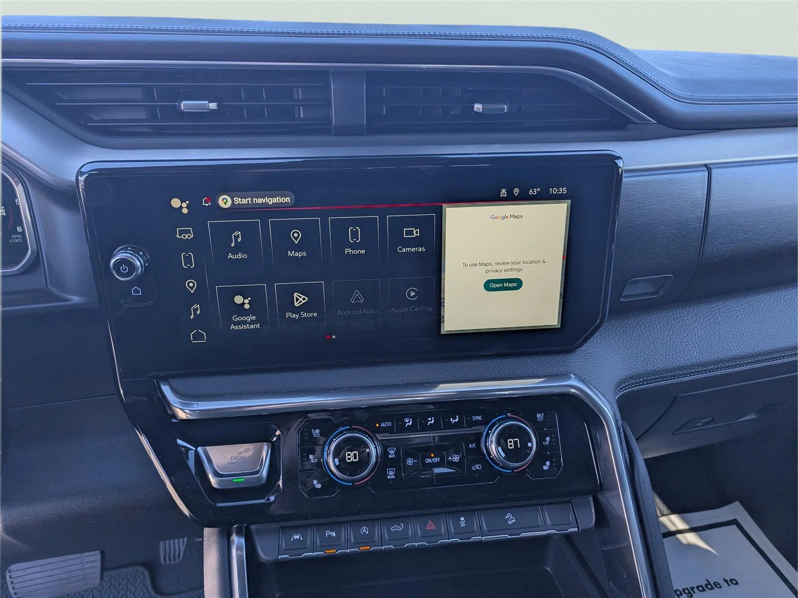 New 2026 Sterling Metallic GMC Denali image 18