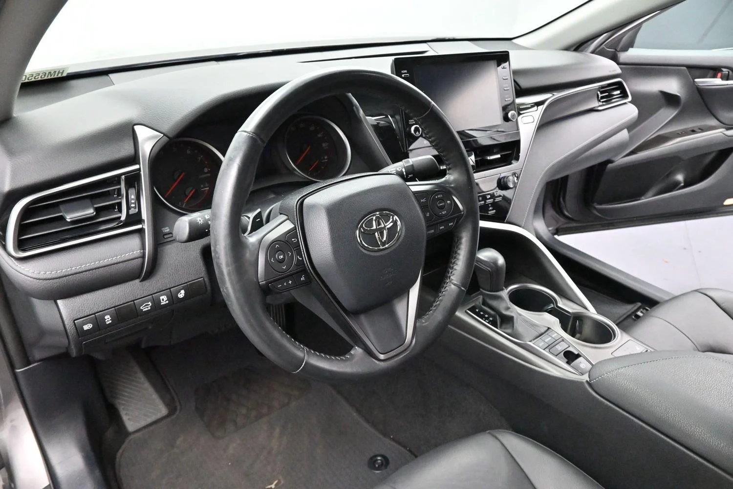 Used 2022 Predawn Gray Mica Toyota XSE image 15