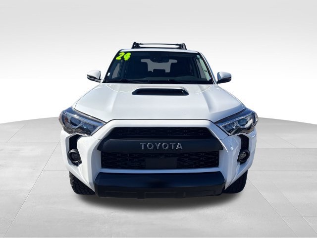 Used 2024 White Toyota TRD Pro image 8