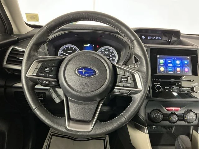 Used 2023 White Subaru Premium image 17