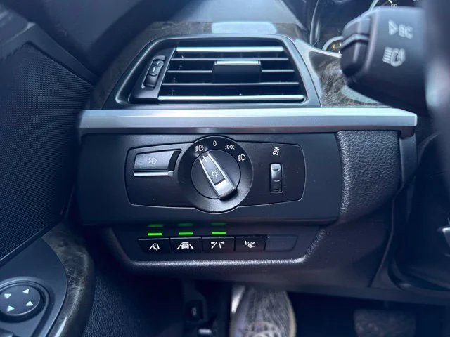 Used 2018 Black BMW 650i xDrive Gran Coupe image 14