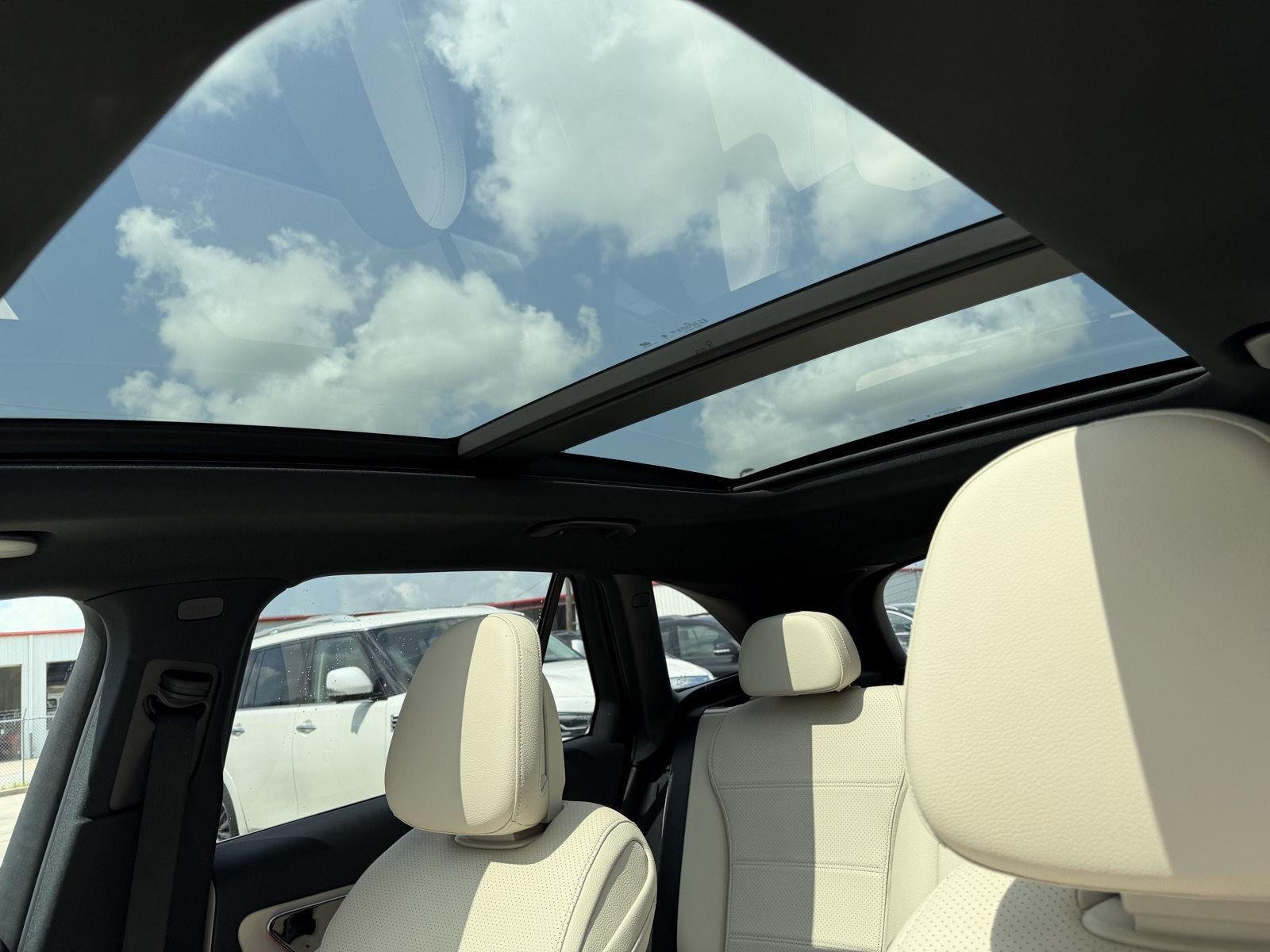 Certified Used 2026 Black Mercedes-Benz GLC 300 image 9