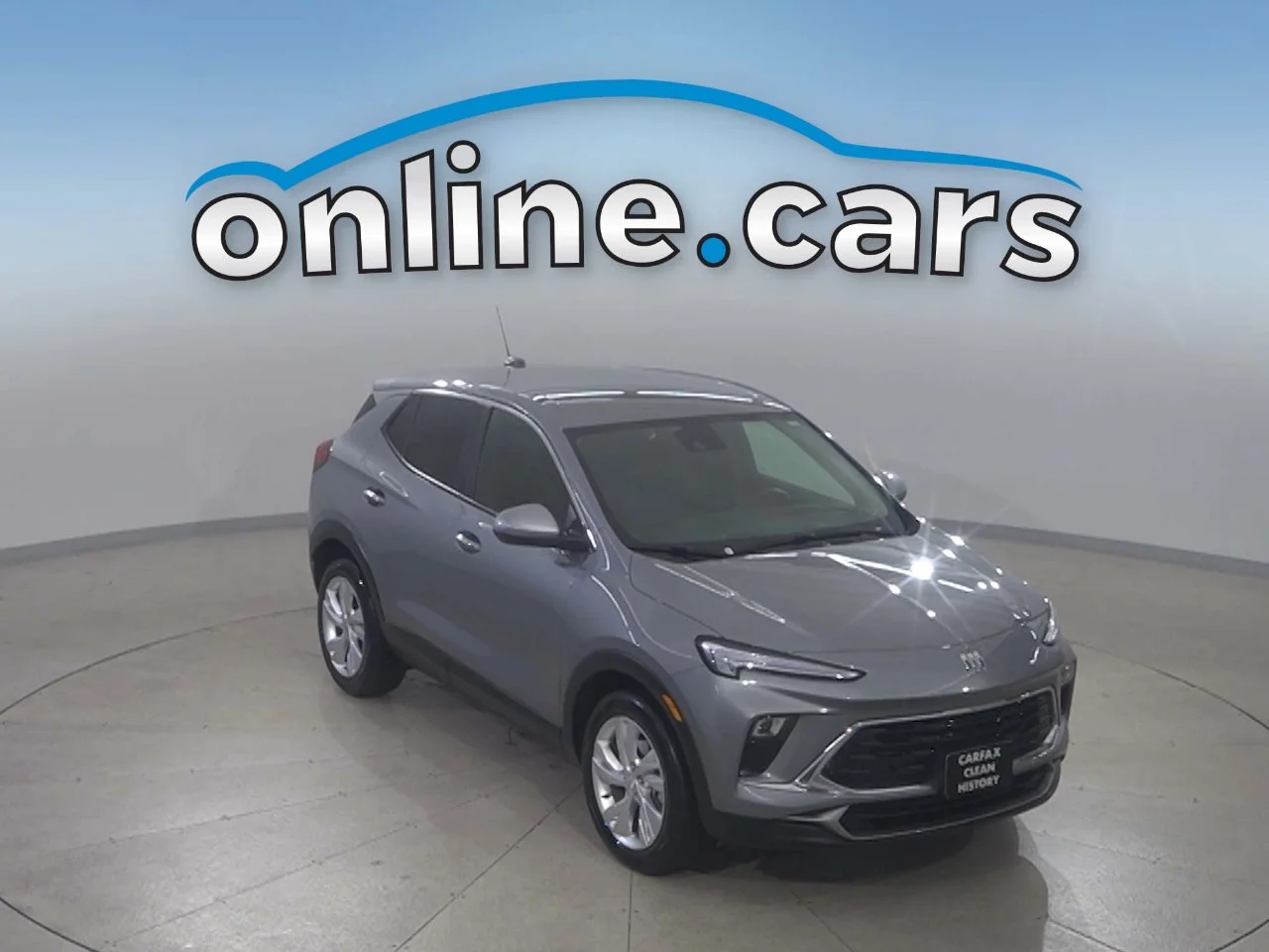 Used 2025 Gray Buick Preferred image 32