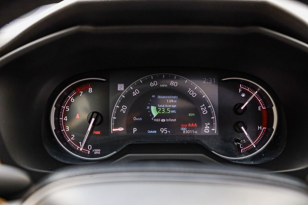 Used 2019 Midnight Black Metallic Toyota Limited image 25