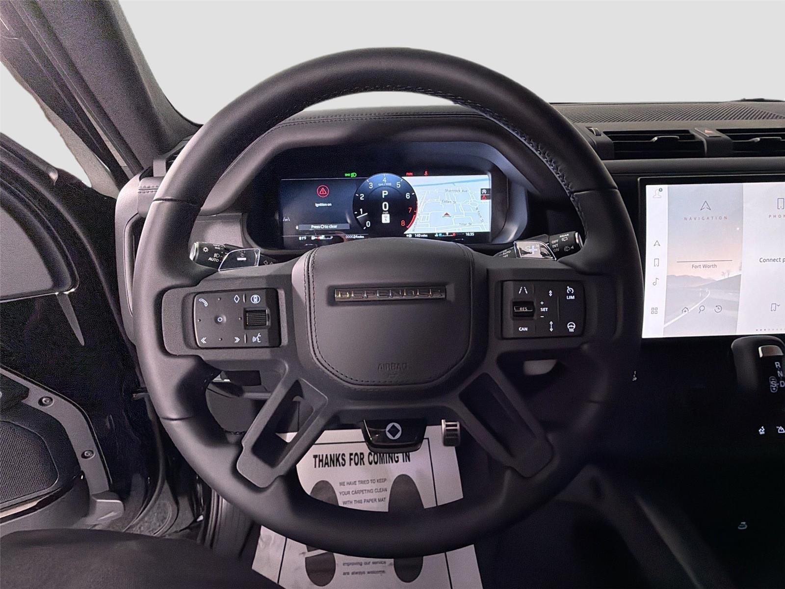New 2026 Narvik Black LAND ROVER OCTA image 11