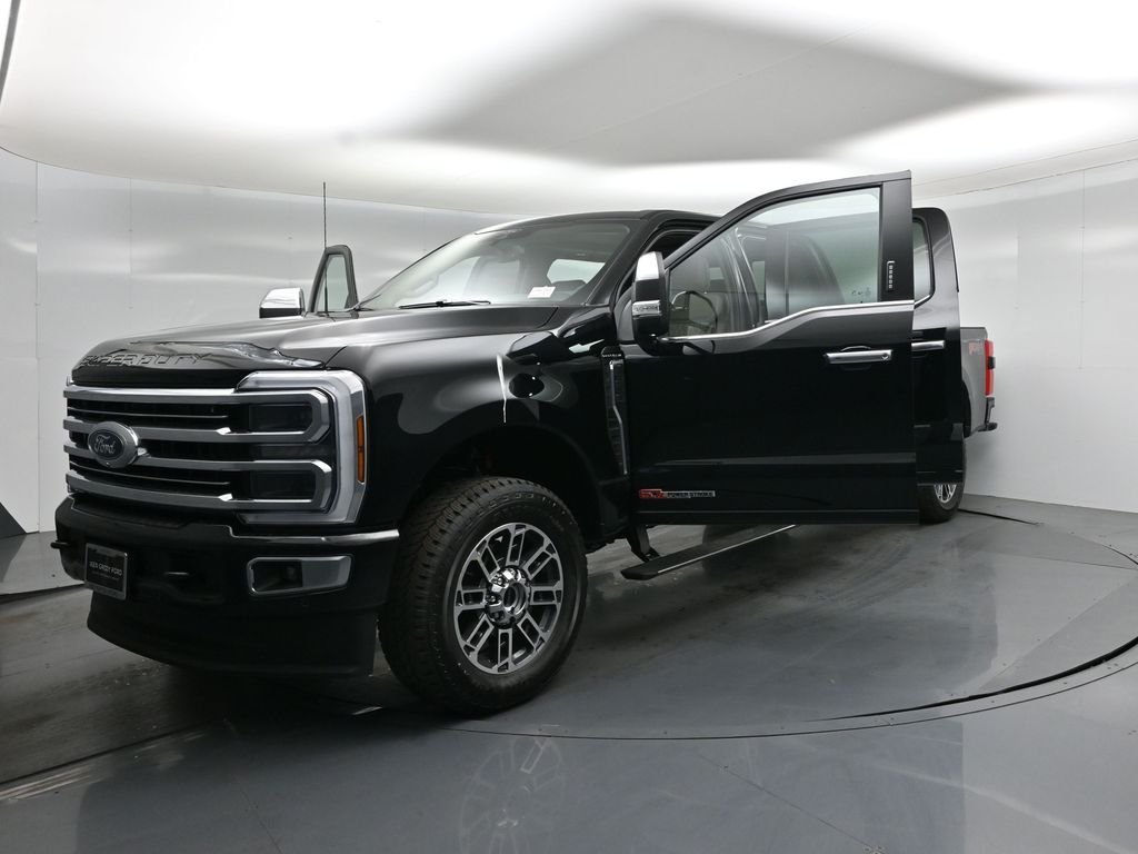 New 2026 Agate Black Metallic Ford Platinum image 31