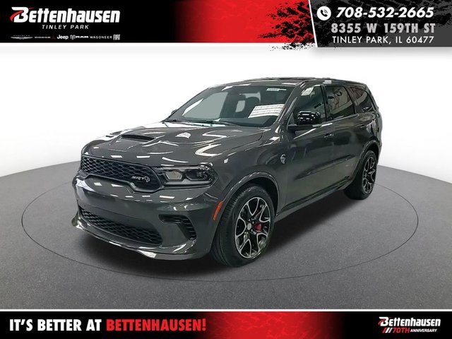 2026 Dodge Durango Durango Hellcat SRT Hellcat