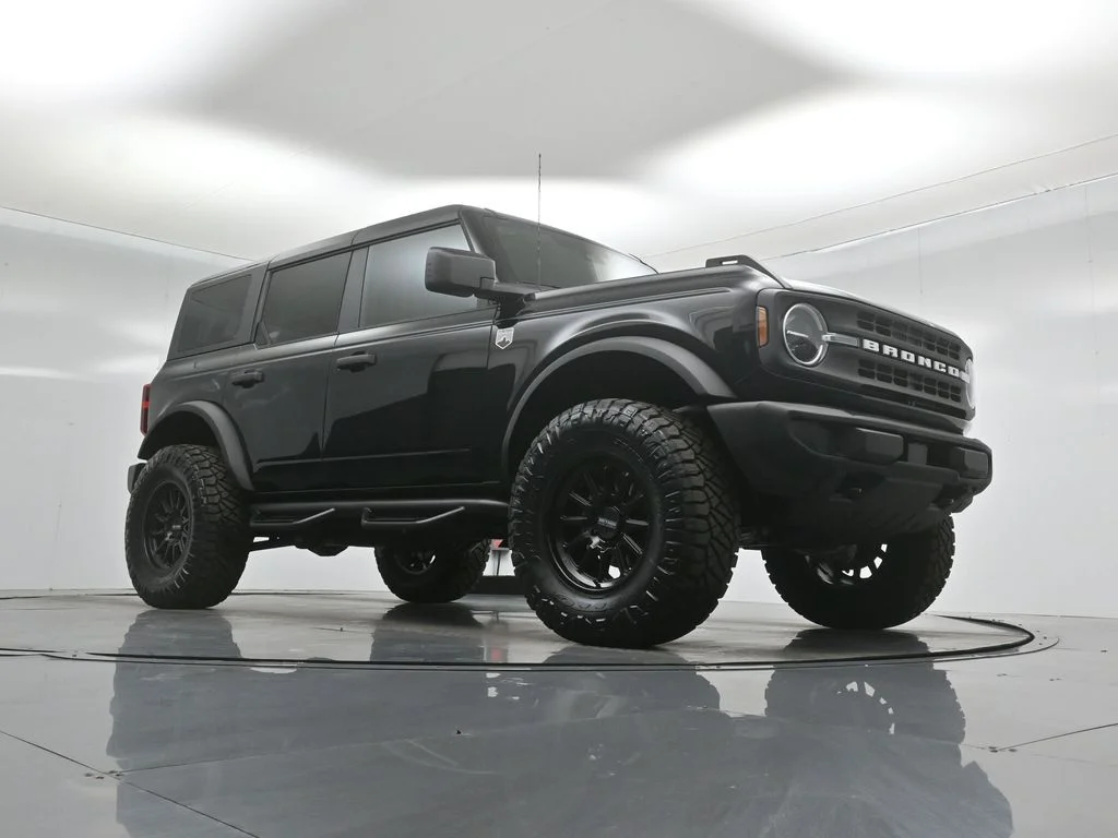 New 2026 Black Ford Big Bend image 45