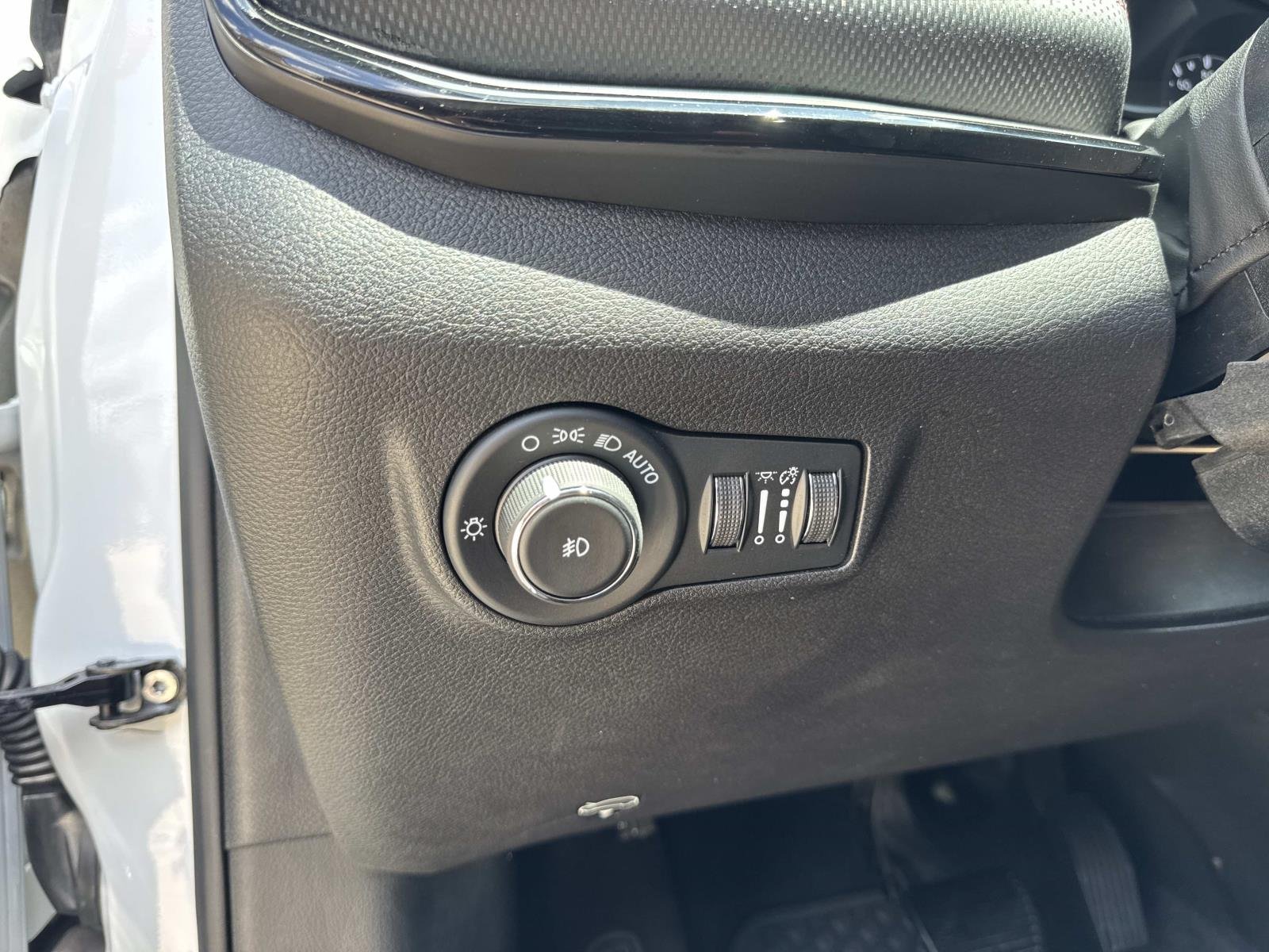 2025 Jeep Compass Trailhawk - Photo 20