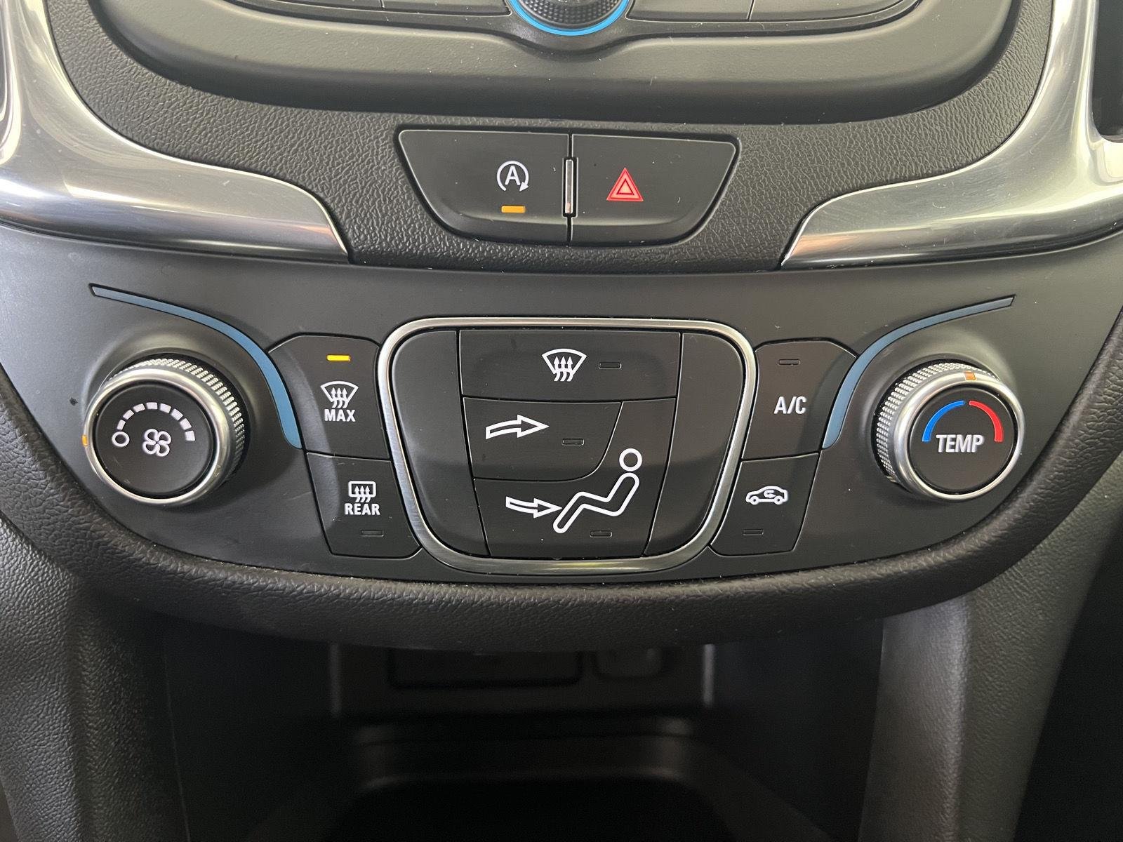 Used 2022 Silver Ice Metallic Chevrolet LT image 21