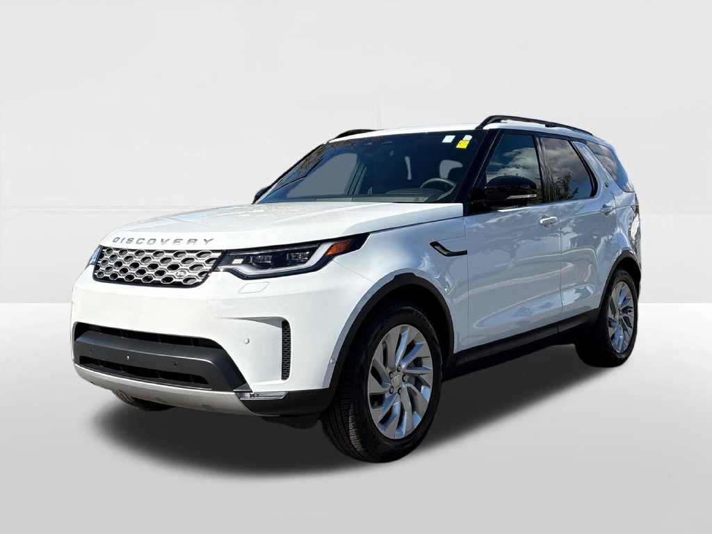 2025 Land Rover Discovery