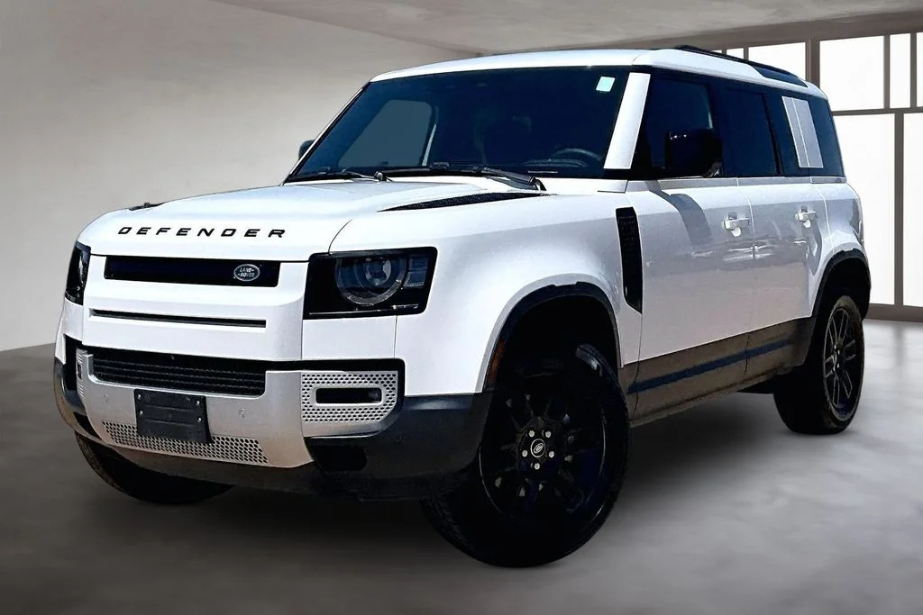 2025 Land Rover Defender