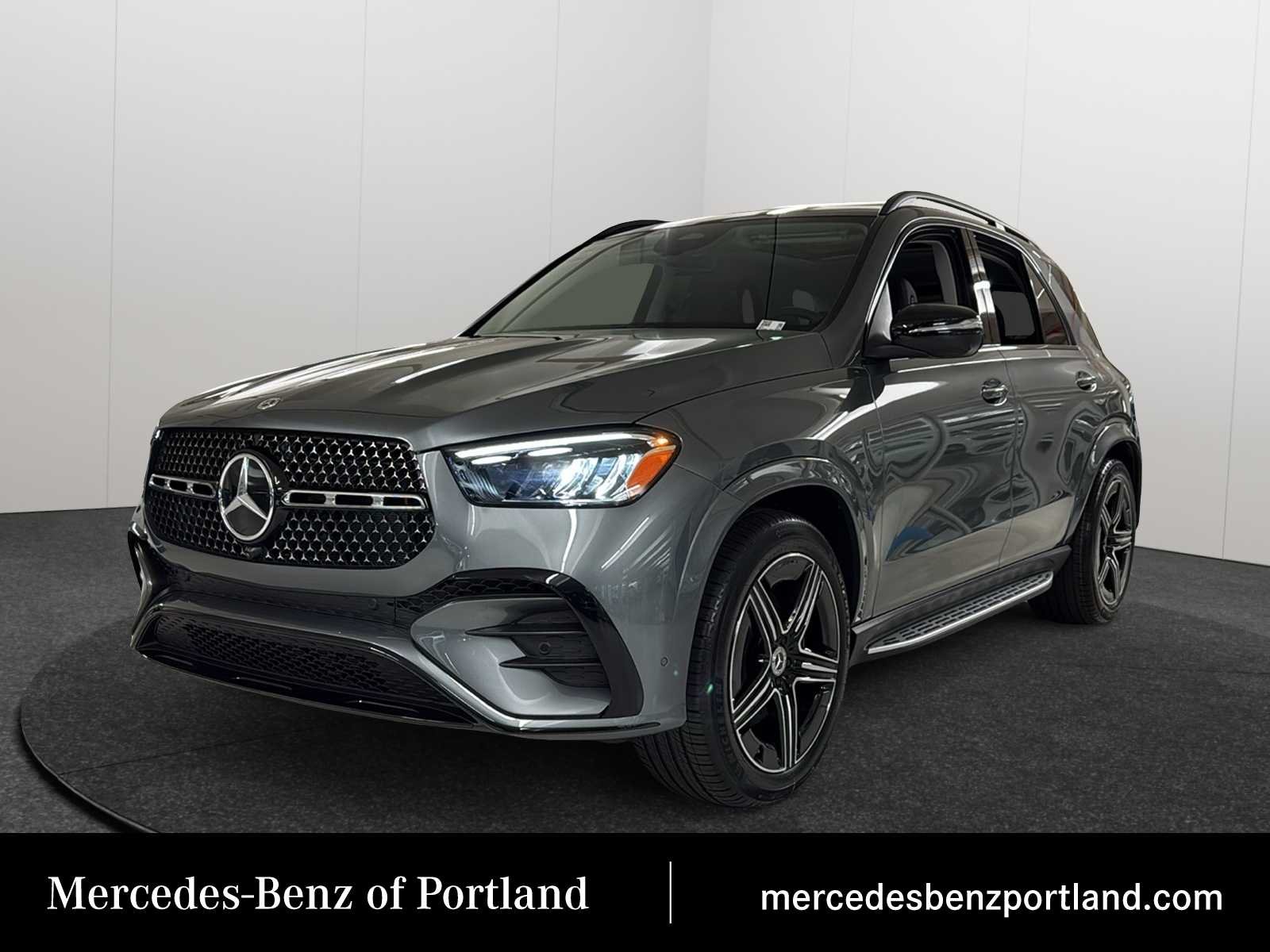 2026 Mercedes-Benz GLE GLE 350