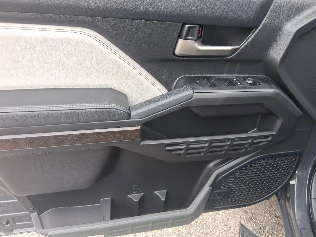 Used 2024 Gray Toyota Limited image 8